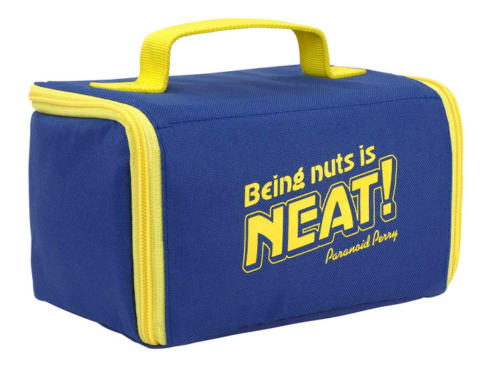 TAMIYA Mini 4Wd 95473 Compact Bag Blue- Japan Figure Store - #1 Bring To You The Best Japanese Goods