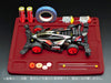 TAMIYA Mini 4Wd Hg Mini 4Wd Hg Maintenance Base 180 X 210Mm Dark Red- Japan Figure Store - #1 Bring To You The Best Japanese Goods