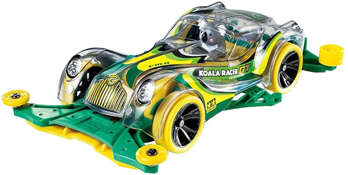 TAMIYA Mini 4Wd 1/32 Koala Racer Gt Fm-A Chassis- Japan Figure Store - #1 Bring To You The Best Japanese Goods