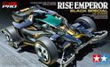 TAMIYA 95574 Mini 4Wd 1/32 Rise-Emperor Black Special Ma Chassis- Japan Figure Store - #1 Bring To You The Best Japanese Goods