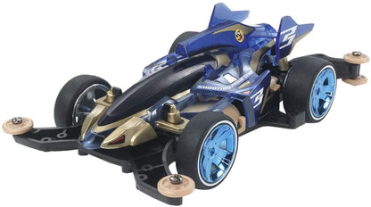 TAMIYA Mini 4Wd 1/32 Shooting Proud Star Clear Blue Special Ma Chassis- Japan Figure Store - #1 Bring To You The Best Japanese Goods