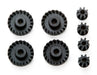 TAMIYA 15462 Mini 4Wd Carbon Reinforced G13 & 8T Pinion Gear Set- Japan Figure Store - #1 Bring To You The Best Japanese Goods