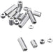 TAMIYA 15473 Mini 4Wd Aluminum Spacer Set 12/6.7/6/3/1.5Mm- Japan Figure Store - #1 Bring To You The Best Japanese Goods