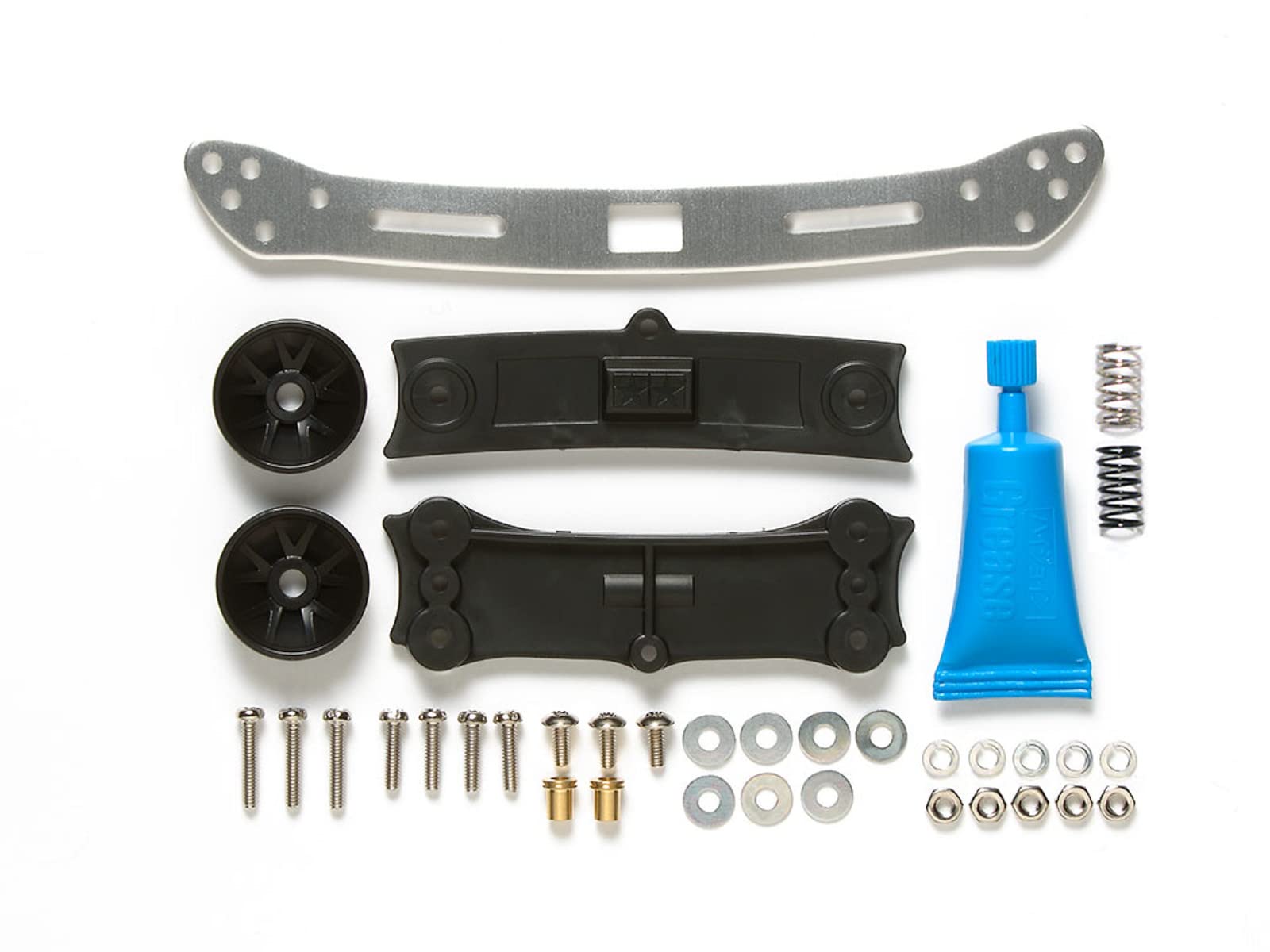 TAMIYA 15467 Mini 4Wd Wide Rear Sliding Damper- Japan Figure Store - #1 Bring To You The Best Japanese Goods