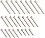 TAMIYA 15508 Mini 4Wd Stainless Steel Screw Set 15/20/25/30Mm- Japan Figure Store - #1 Bring To You The Best Japanese Goods