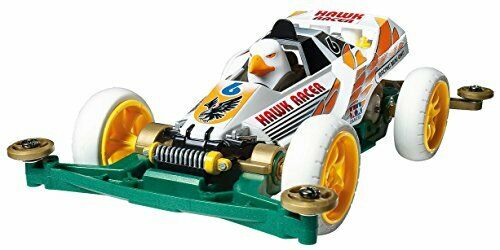 Tamiya Mini 4wd Mini 4wd Hawk Racer Super Ii Chassis- Japan Figure Store - #1 Bring To You The Best Japanese Goods