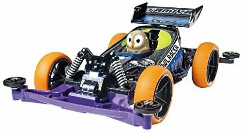 Tamiya Mini 4wd Mini 4wd Owl Racer Super Ii Chassis- Japan Figure Store - #1 Bring To You The Best Japanese Goods