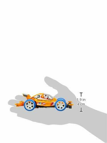 Tamiya Mini 4wd Mini 4wd Panda Finished Model- Japan Figure Store - #1 Bring To You The Best Japanese Goods