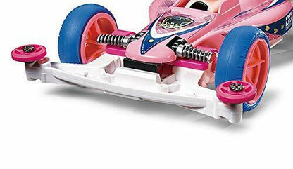 Tamiya Mini 4wd Mini 4wd Pig Racer Super Ii Chassis- Japan Figure Store - #1 Bring To You The Best Japanese Goods