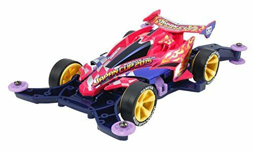 Tamiya Mini 4wd Pro Avante Mk.iii Japan Cup 2015 Limited Ma Chassis - Japan Figure