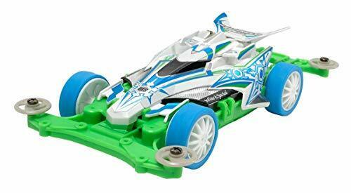 Tamiya Mini 4wd Pro Avante Mk.iii White Special Ms Chassis - Japan Figure