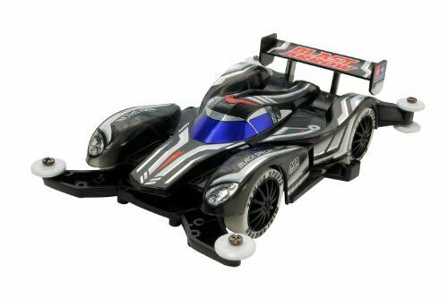 Tamiya Mini 4wd Pro Blast Arrow Black Special Ma Chassis- Japan Figure Store - #1 Bring To You The Best Japanese Goods