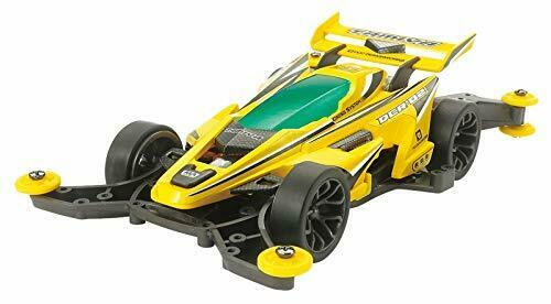 Tamiya Mini 4wd Pro Dcr-02 Ma Chassis - Japan Figure