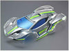Tamiya Mini 4wd Pro Festa Jaunes L Green Special Pc Body/ms Chassis- Japan Figure Store - #1 Bring To You The Best Japanese Goods