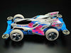 Tamiya Mini 4wd Pro Mantaray Mk.ii White Special Ms Chassis- Japan Figure Store - #1 Bring To You The Best Japanese Goods