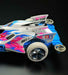 Tamiya Mini 4wd Pro Mantaray Mk.ii White Special Ms Chassis- Japan Figure Store - #1 Bring To You The Best Japanese Goods