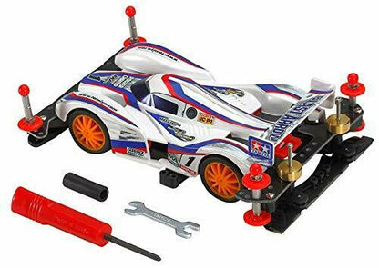 Tamiya Mini 4wd Pro Mini 4wd Starter Pack Ma Power Type Blast Arrow- Japan Figure Store - #1 Bring To You The Best Japanese Goods