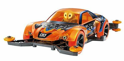 Tamiya Mini 4wd Pro Owl Racer Gt Ma Chassis - Japan Figure