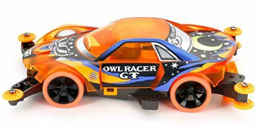 Tamiya Mini 4wd Pro Owl Racer Gt Ma Chassis- Japan Figure Store - #1 Bring To You The Best Japanese Goods