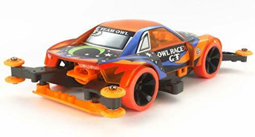 Tamiya Mini 4wd Pro Owl Racer Gt Ma Chassis- Japan Figure Store - #1 Bring To You The Best Japanese Goods