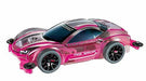 Tamiya Mini 4wd Pro Raikiri Pink Special Pc Body/ms Chassis - Japan Figure