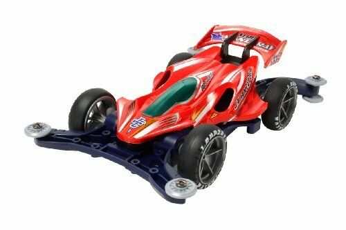 Tamiya Mini 4wd Rev Aero Manta Ray Japan Cup 2014 Limited Ar Chassis - Japan Figure