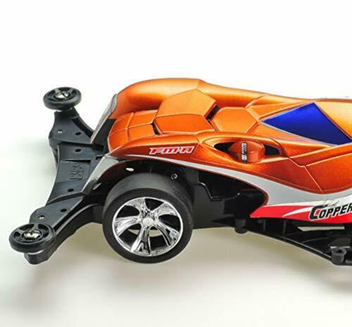 Tamiya Mini 4wd Rev Copperfang Fm-a Chassis- Japan Figure Store - #1 Bring To You The Best Japanese Goods
