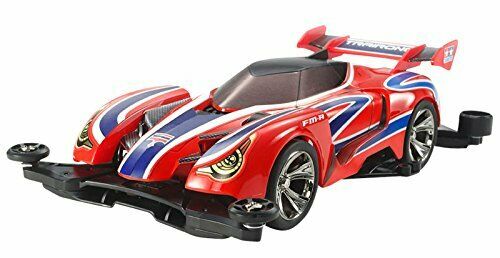Tamiya Mini 4wd Rev Trairong Fm-a Chassis - Japan Figure