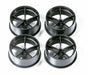 Tamiya Mini 4wd Super Avante Black Special W/carbon Reinforced Wheel Vs Chassis- Japan Figure Store - #1 Bring To You The Best Japanese Goods