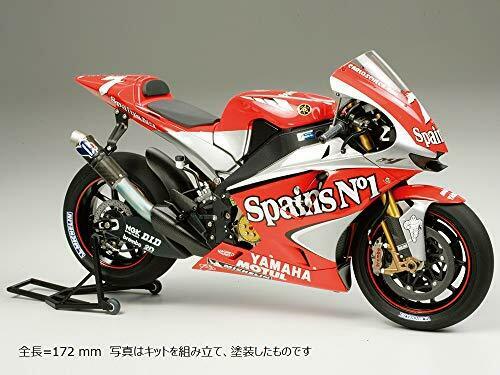 Tamiya Motorcycle Series No.100 Yamaha Yzr-m1'04 No7/no.33 Plastic Model Kit- Japan Figure Store - #1 Bring To You The Best Japanese Goods