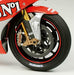 Tamiya Motorcycle Series No.100 Yamaha Yzr-m1'04 No7/no.33 Plastic Model Kit- Japan Figure Store - #1 Bring To You The Best Japanese Goods
