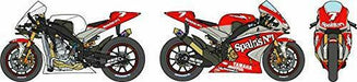 Tamiya Motorcycle Series No.100 Yamaha Yzr-m1'04 No7/no.33 Plastic Model Kit- Japan Figure Store - #1 Bring To You The Best Japanese Goods