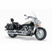 Tamiya Motorcycle Series No.135 Yamaha Xv1600 Road Star Custom Plastic Model Kit - Japan Figure