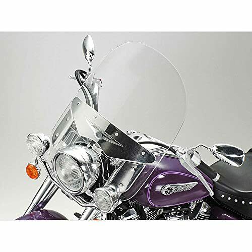 Tamiya Motorcycle Series No.135 Yamaha Xv1600 Road Star Custom Plastic Model Kit- Japan Figure Store - #1 Bring To You The Best Japanese Goods
