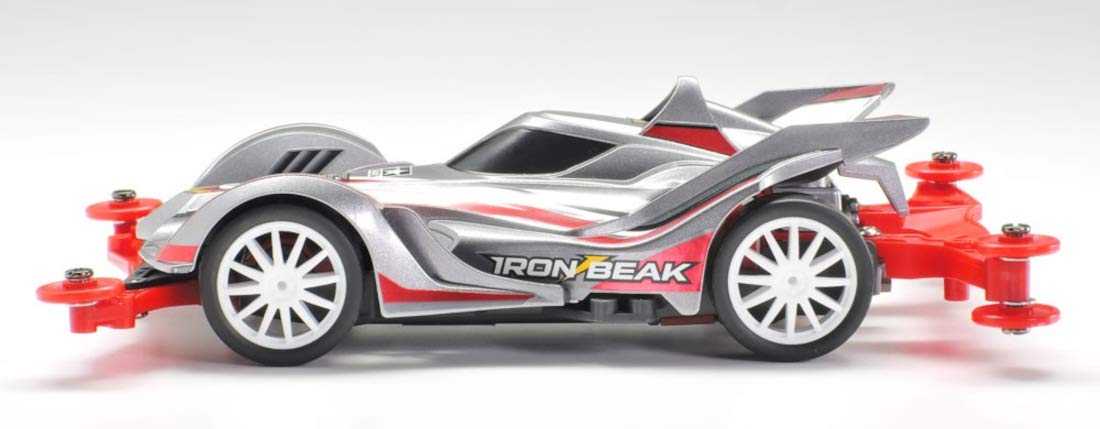 TAMIYA 18098 Mini 4Wd 1/32 Iron Beak Vz Chassis- Japan Figure Store - #1 Bring To You The Best Japanese Goods