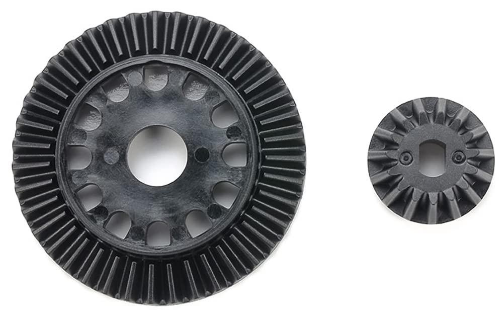 Tamiya Rc Spare Parts No.1702 Sp.1702 Xv-02/Tt-02 Ball Differential Ring Gear (39T) Set 51702- Japan Figure Store - #1 Bring To You The Best Japanese Goods