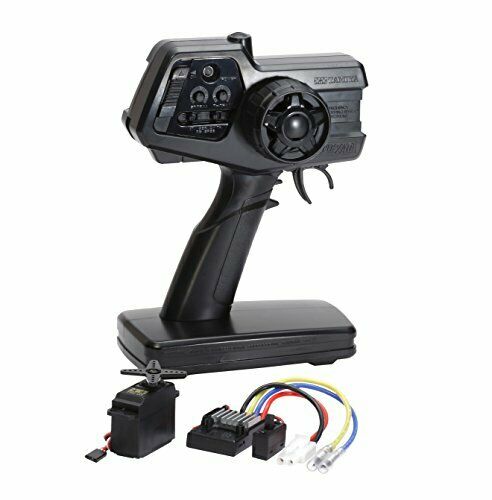 Tamiya Rc System No.67 Fine Spec 2.4g Radio Set With Tre-01 45067- Japan Figure Store - #1 Bring To You The Best Japanese Goods