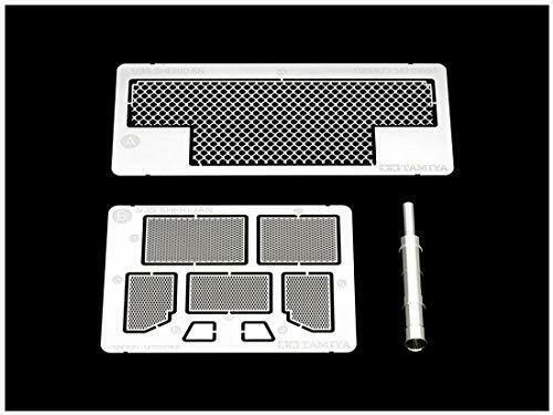 Tamiya Sheridan Metal Gun Barrel Plastic Model Kit- Japan Figure Store - #1 Bring To You The Best Japanese Goods