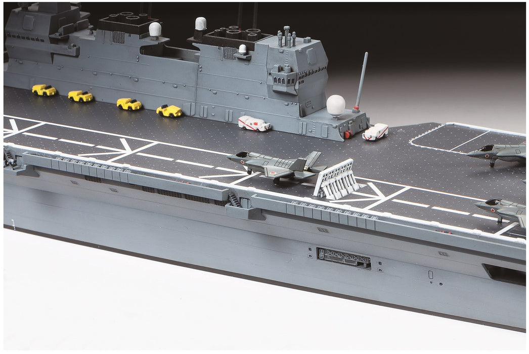 Tamiya Special Product 1/700 Scale Ddv192 Aircraft Carrier Ibuki Plastic Model 25413- Japan Figure Store - #1 Bring To You The Best Japanese Goods