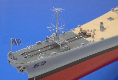 Tamiya 1/350 U.s. Battleship Bb-63 Missouri 1991 Model Kit- Japan Figure Store - #1 Bring To You The Best Japanese Goods