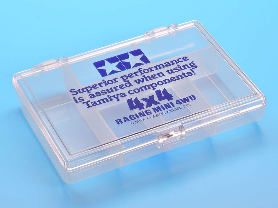 TAMIYA 15163 Mini 4Wd Parts Case- Japan Figure Store - #1 Bring To You The Best Japanese Goods