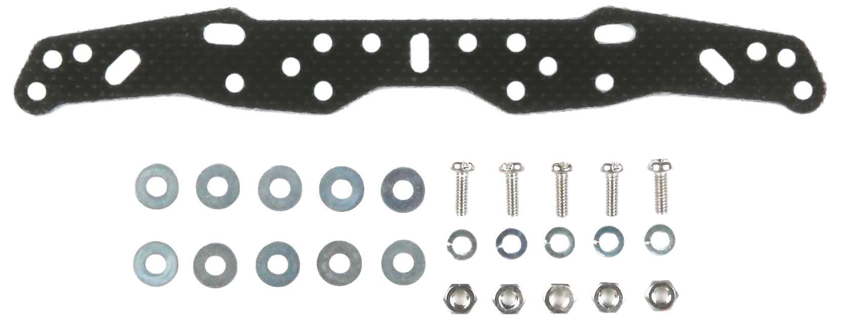 TAMIYA 15394 Mini 4Wd Frp Multi Roller Setting Stay- Japan Figure Store - #1 Bring To You The Best Japanese Goods