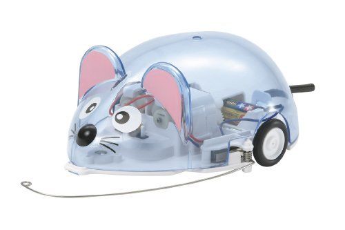 Tamiya Wall Hugging Mouse Model Kit- Japan Figure Store - #1 Bring To You The Best Japanese Goods