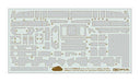 Tamiya Zimmerit Coating Sheet For 1/48 Panzer Iv Aust.h Detail Up Parts- Japan Figure Store - #1 Bring To You The Best Japanese Goods