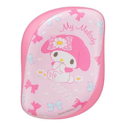 Tangle Teezer Compact Styler My Melody Ribbon Margaret Japan Genuine- Japan Figure Store - #1 Bring To You The Best Japanese Goods