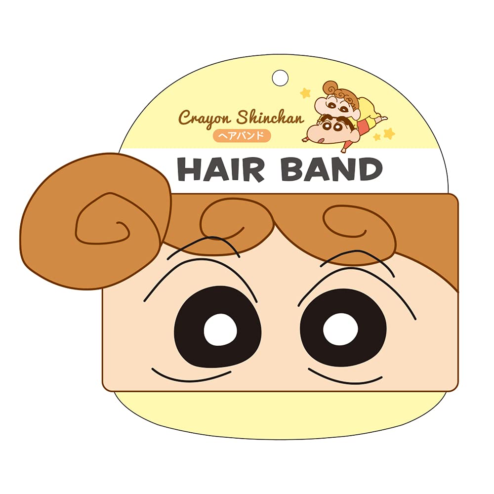 T'S FACTORY - Crayon Shin-Chan Hair Band Himawari- Japan Figure Store - #1 Bring To You The Best Japanese Goods