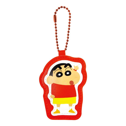 T'S FACTORY Crayon Shin-Chan Name Keychain Mascot Shin-Chan- Japan Figure Store - #1 Bring To You The Best Japanese Goods