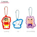 T'S FACTORY Crayon Shin-Chan Name Keychain Mascot Shin-Chan- Japan Figure Store - #1 Bring To You The Best Japanese Goods