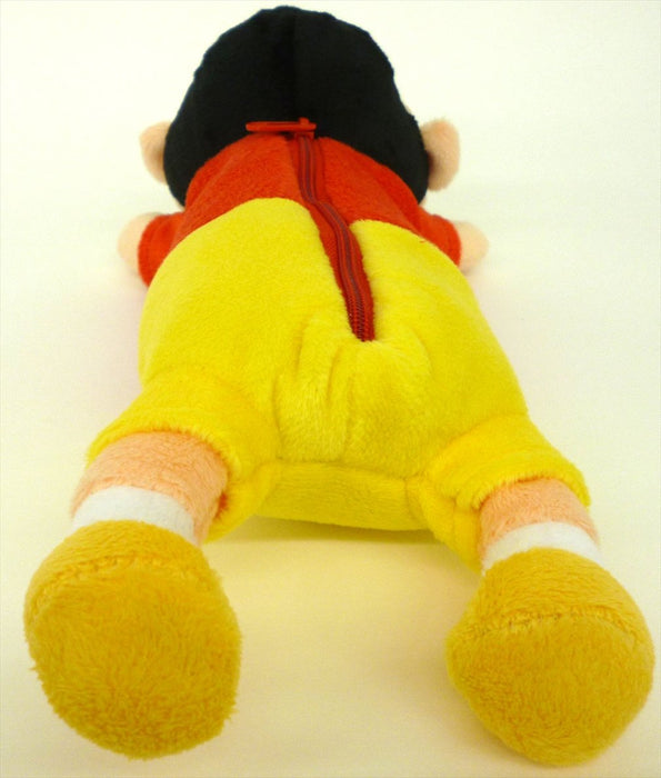 T'S FACTORY Crayon Shin-Chan Plush Pen Pouch Shin-Chan- Japan Figure Store - #1 Bring To You The Best Japanese Goods