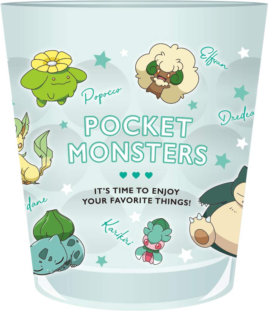 Pokemon Center Tumbler Colors Green- Japan Figure Store - #1 Bring To You The Best Japanese Goods